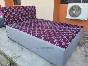 Inbuilt Double Bed