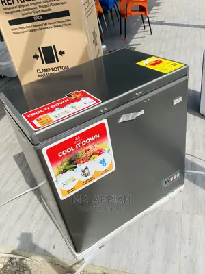 Lovely  220 Zara Chest Freezer on Sale Now 