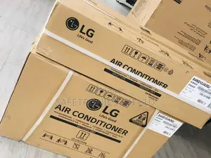 Energy Saving LG Airconditioner Split R410 Gas 2.5hp White