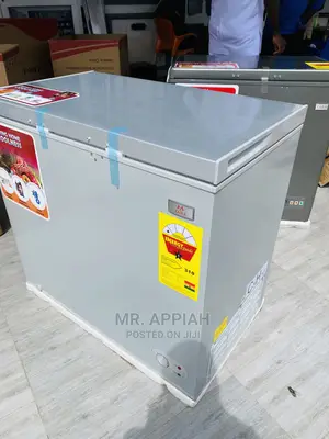 Call  or Text Us for Zara Single Door Chest Freezer(260) 
