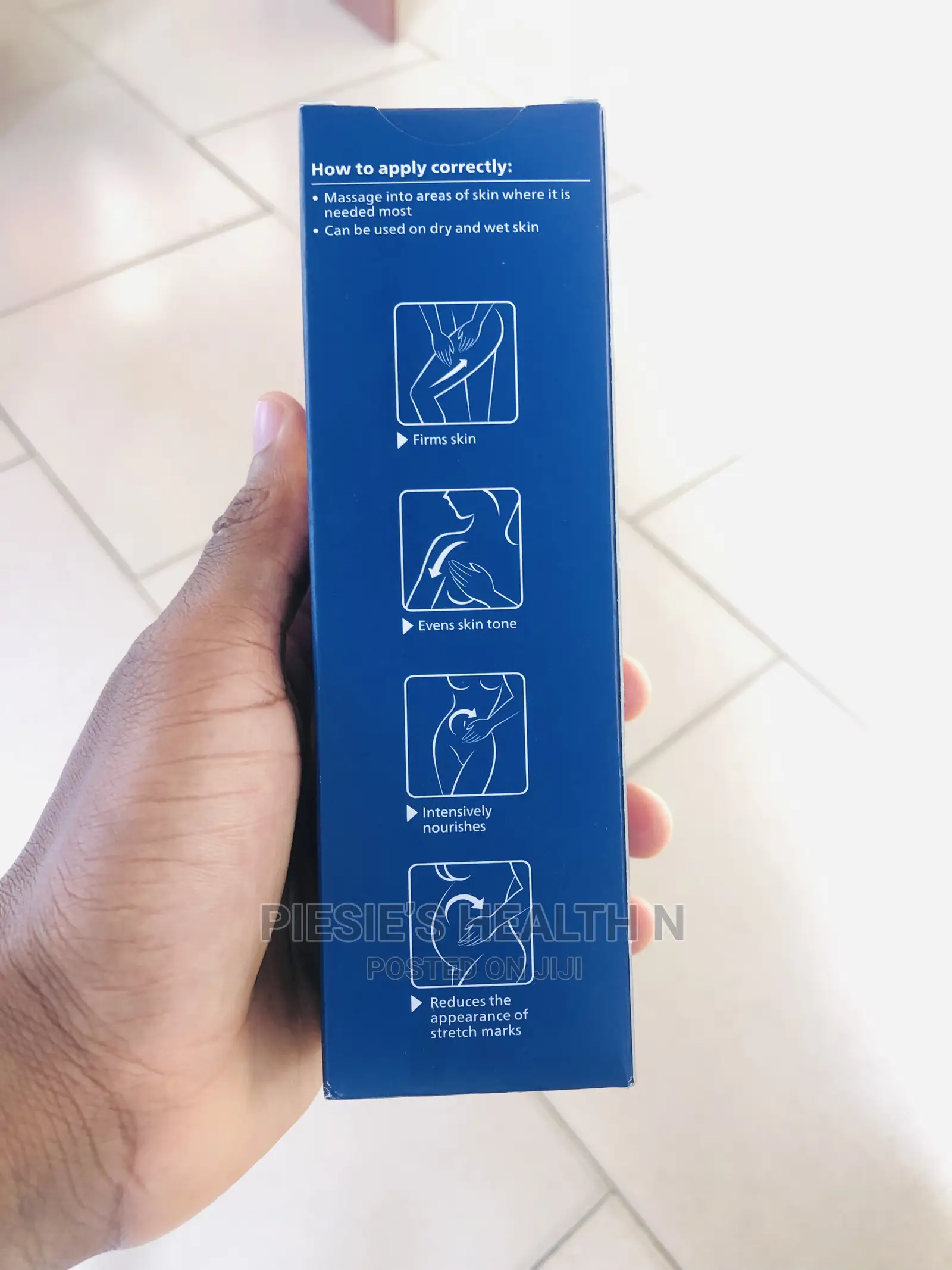 Nivea Firming +Stretch Marks Oil