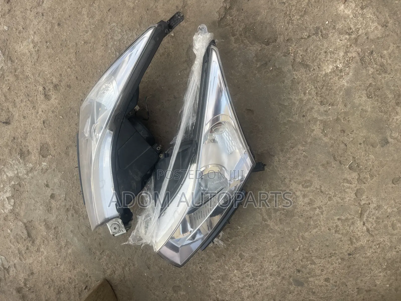 Chevrolet Cruize Headlight 2012 2013 2014