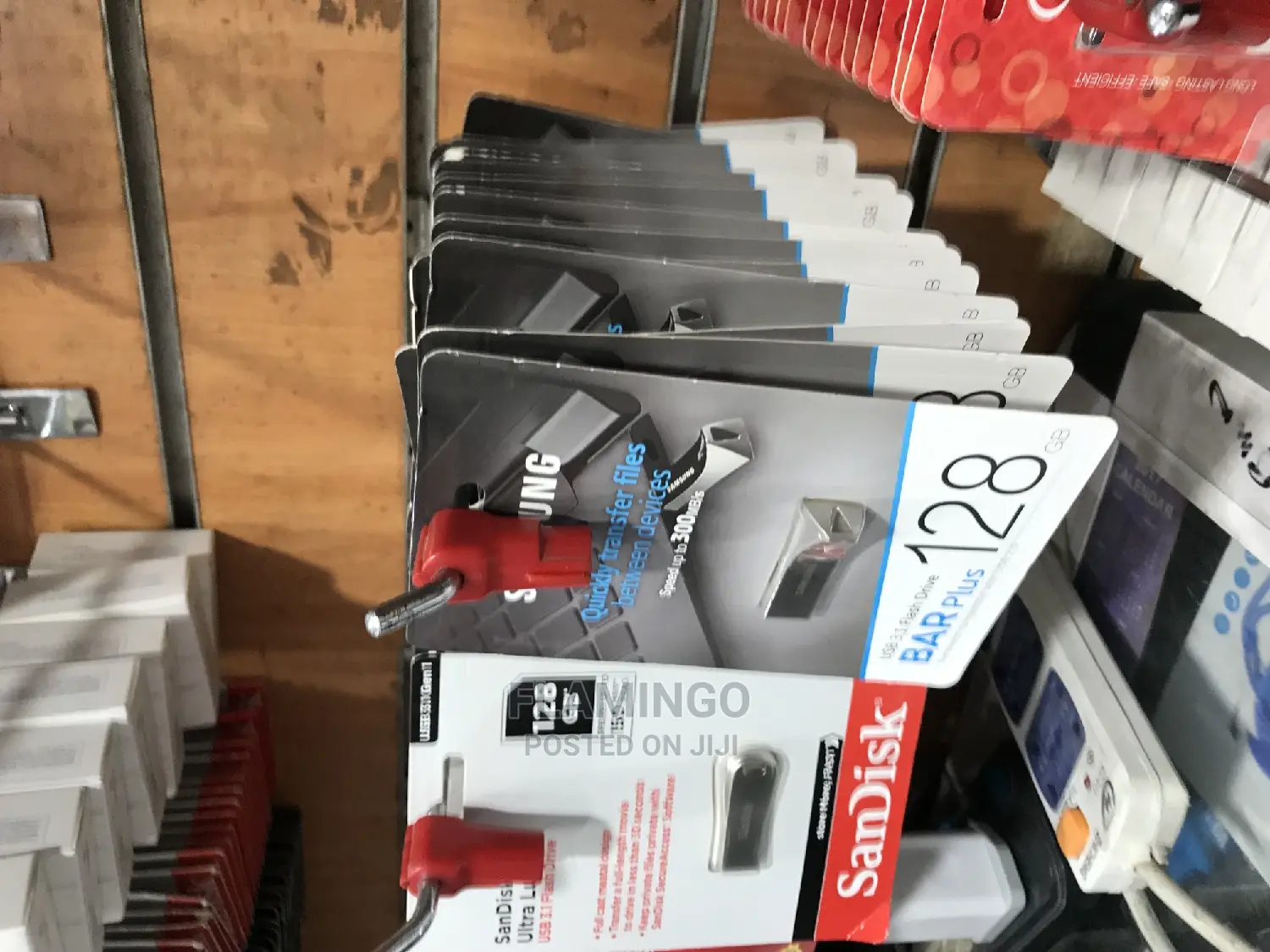 128gig Pen Drive