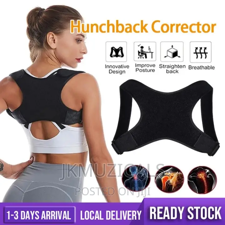 Hunchback Corrective Belt/ Back Support