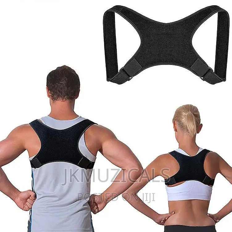 Hunchback Corrective Belt/ Back Support