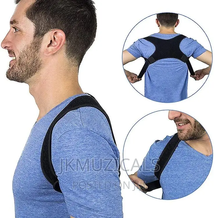 Hunchback Corrective Belt/ Back Support