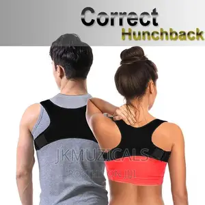 Hunchback Corrective Belt/ Back Support