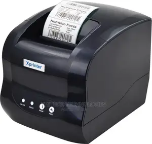 Xprinter Xp-365b 80mm 2 in 1 Printer