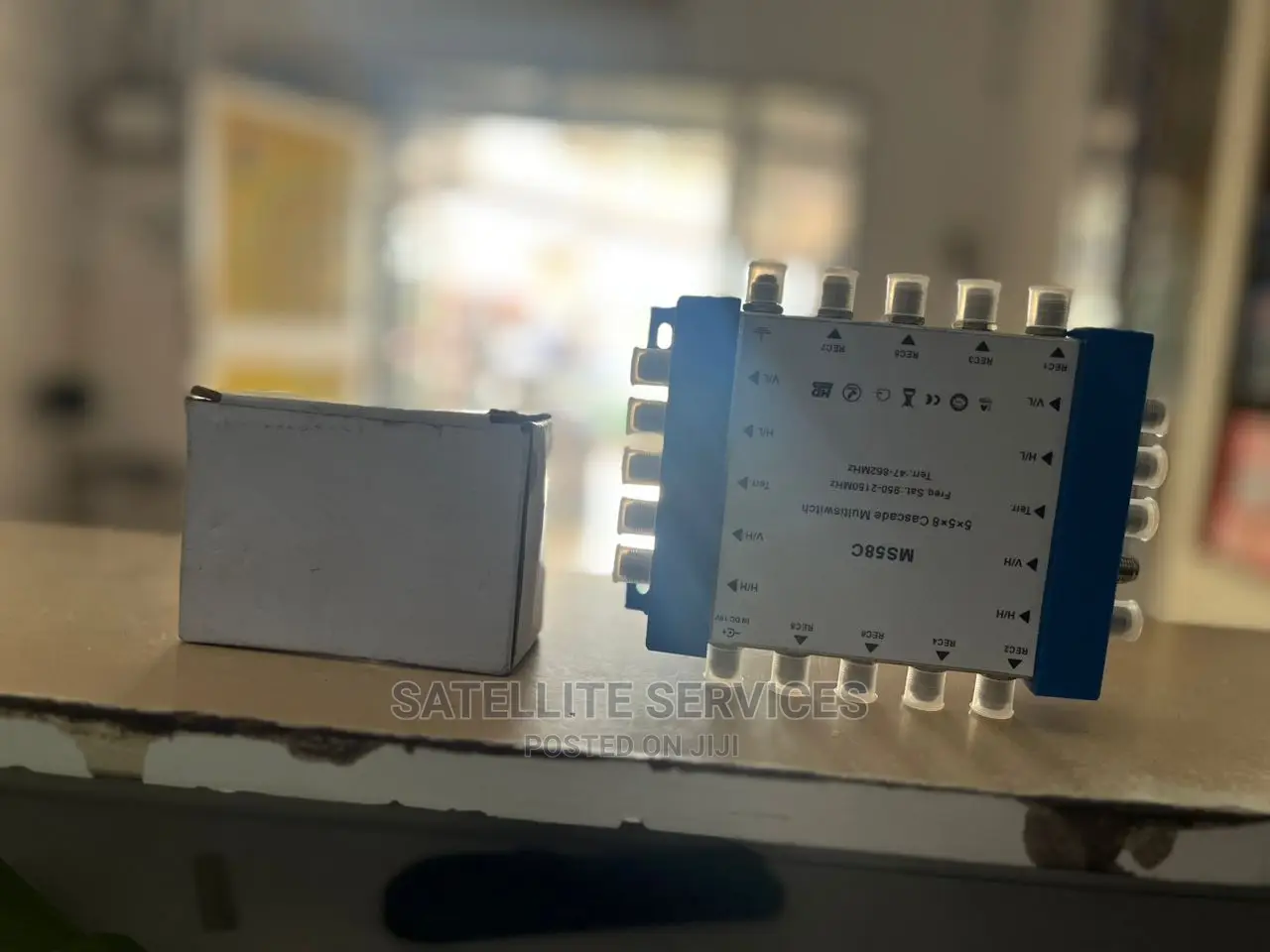 Dstv Multi Switch
