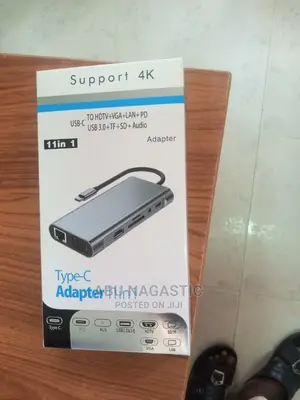 11in1 Type C Multifunctional Adapter
