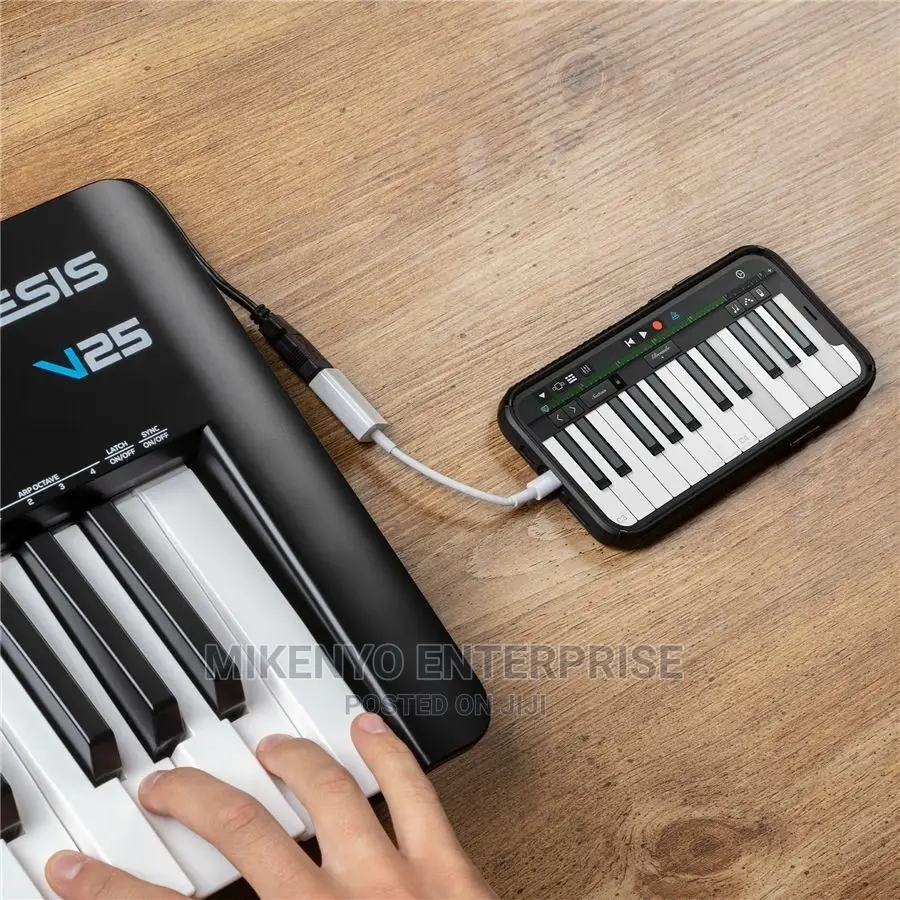 Alesis V25 Midi Controller
