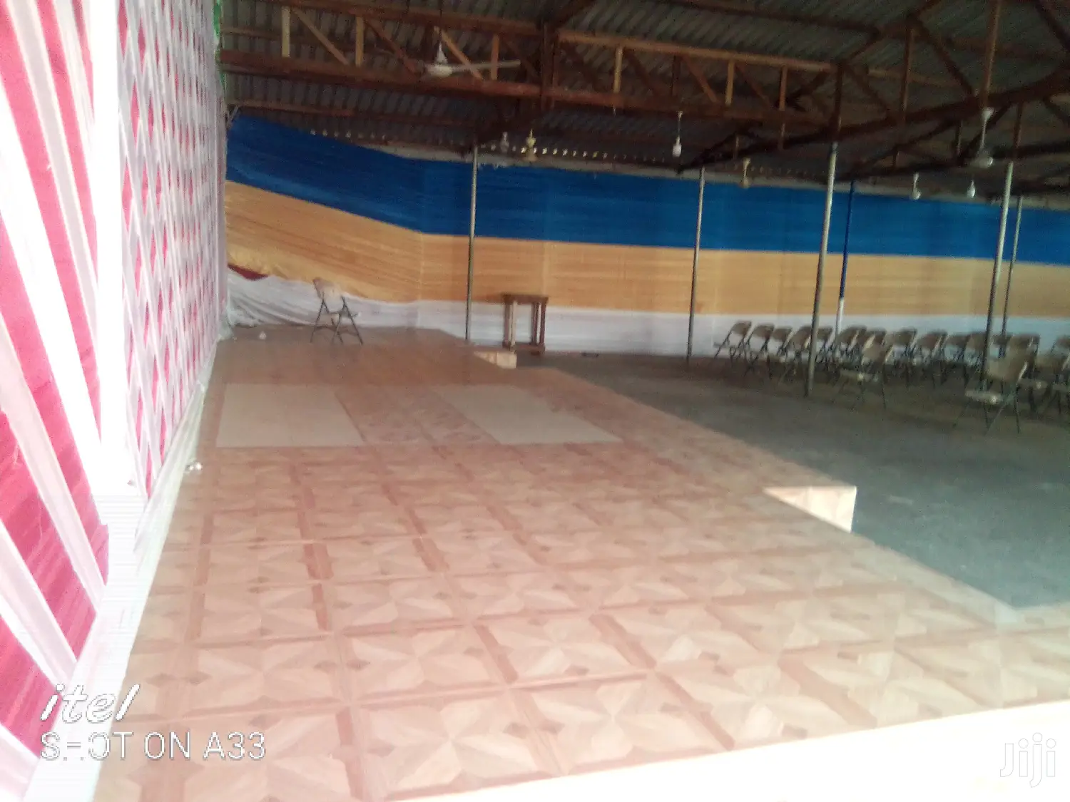 Event Center For Rent