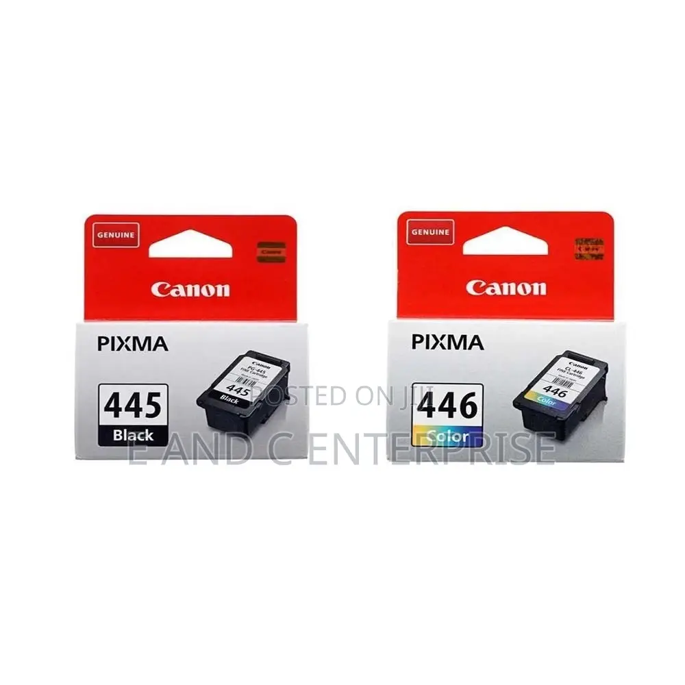 Canon 445/446 Ink Cartridge