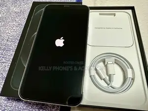 New Apple iPhone 12 Pro Max 256 GB Black