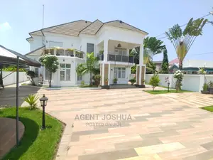 Furnished 4bdrm House in Lashibi for rent