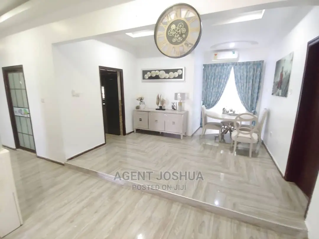 Furnished 4bdrm House in Lashibi for rent