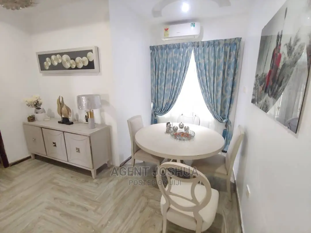 Furnished 4bdrm House in Lashibi for rent