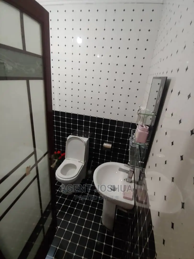 Furnished 4bdrm House in Lashibi for rent