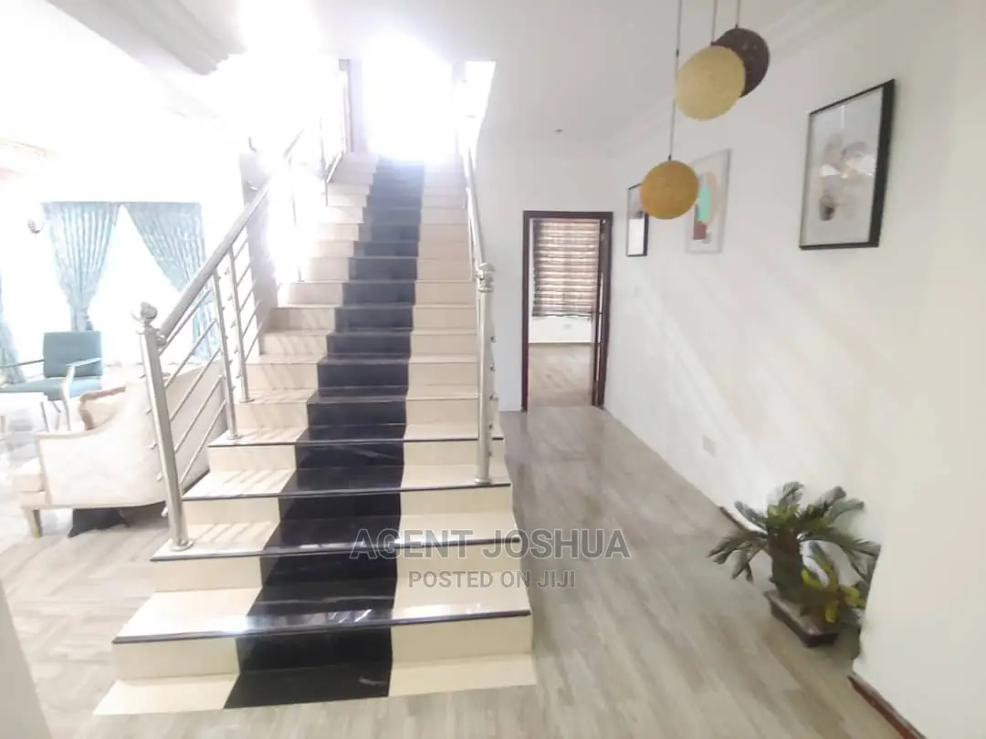 Furnished 4bdrm House in Lashibi for rent