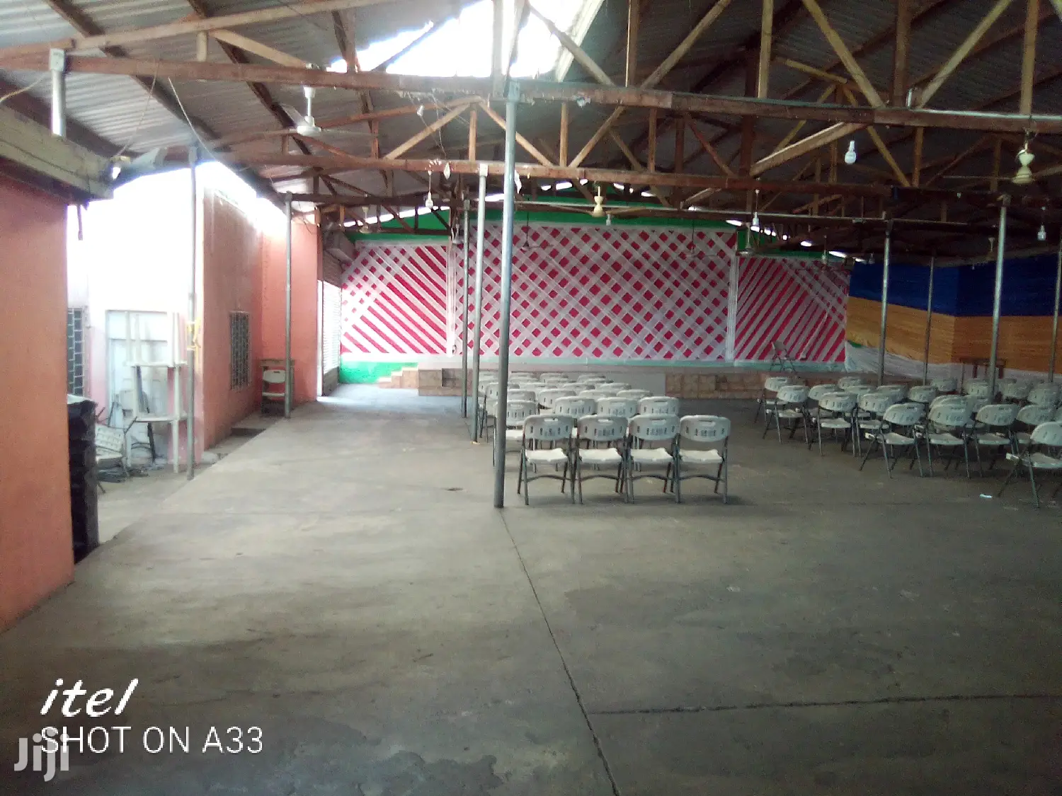 Event Center For Rent