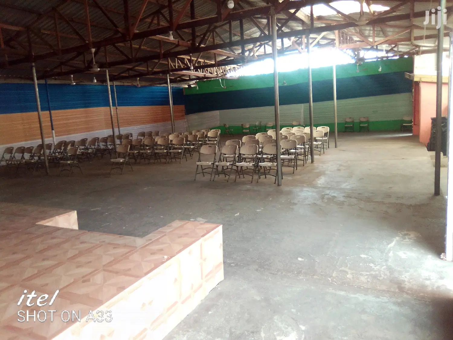 Event Center For Rent