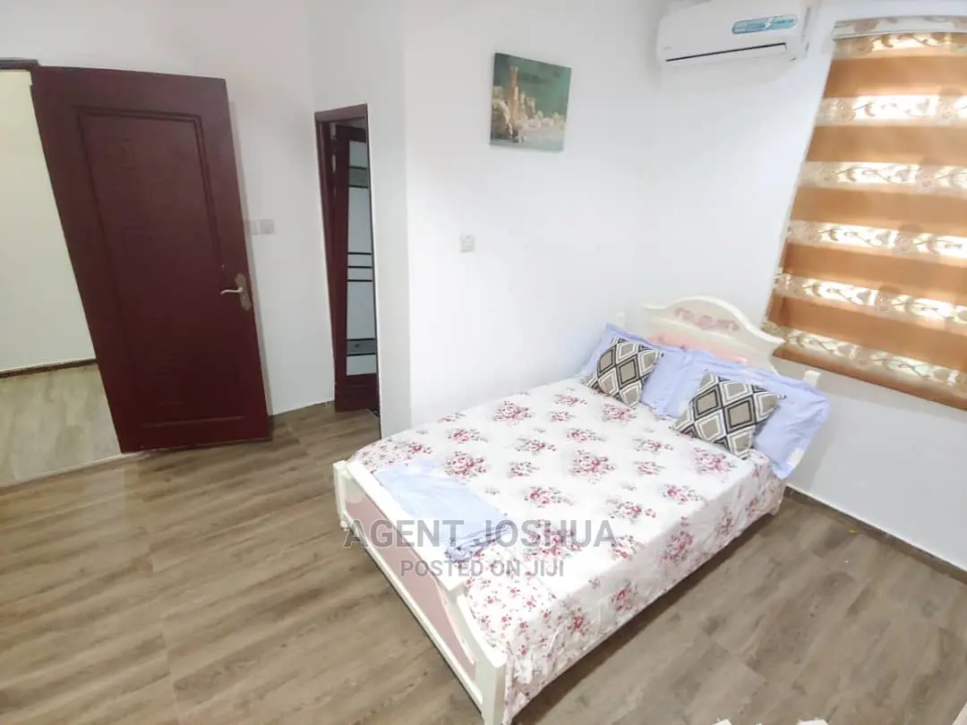 Furnished 4bdrm House in Lashibi for rent