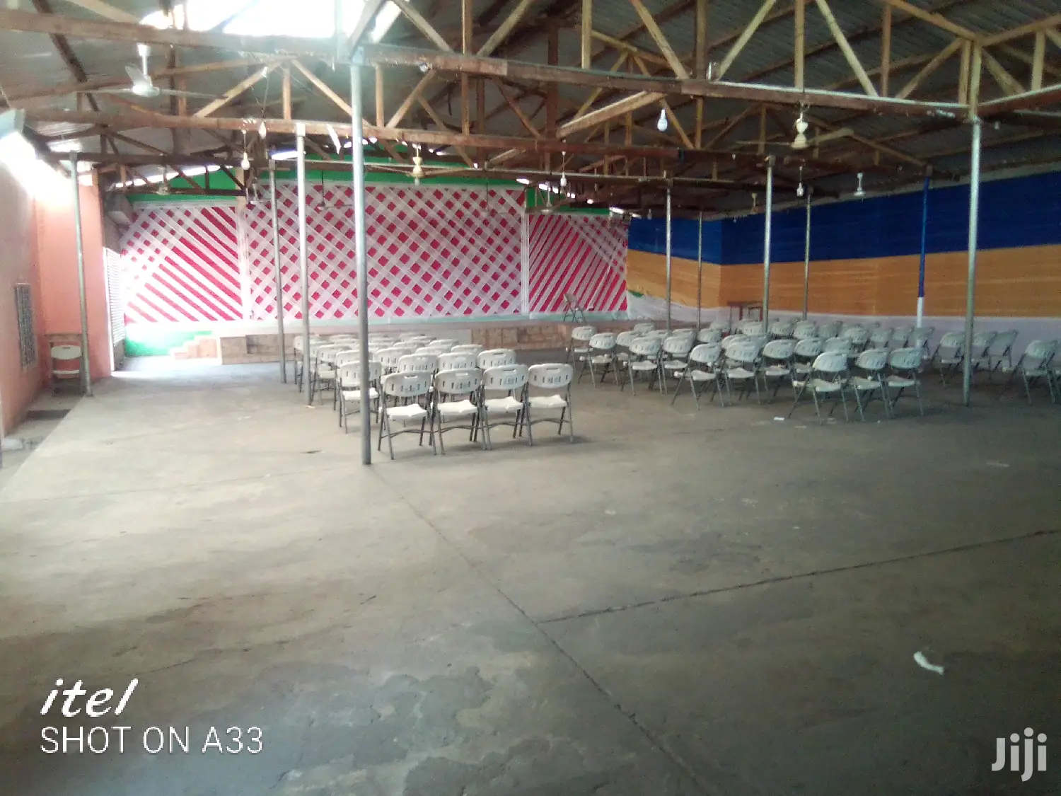Event Center For Rent