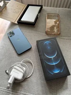 New Apple iPhone 12 Pro Max 512 GB Black