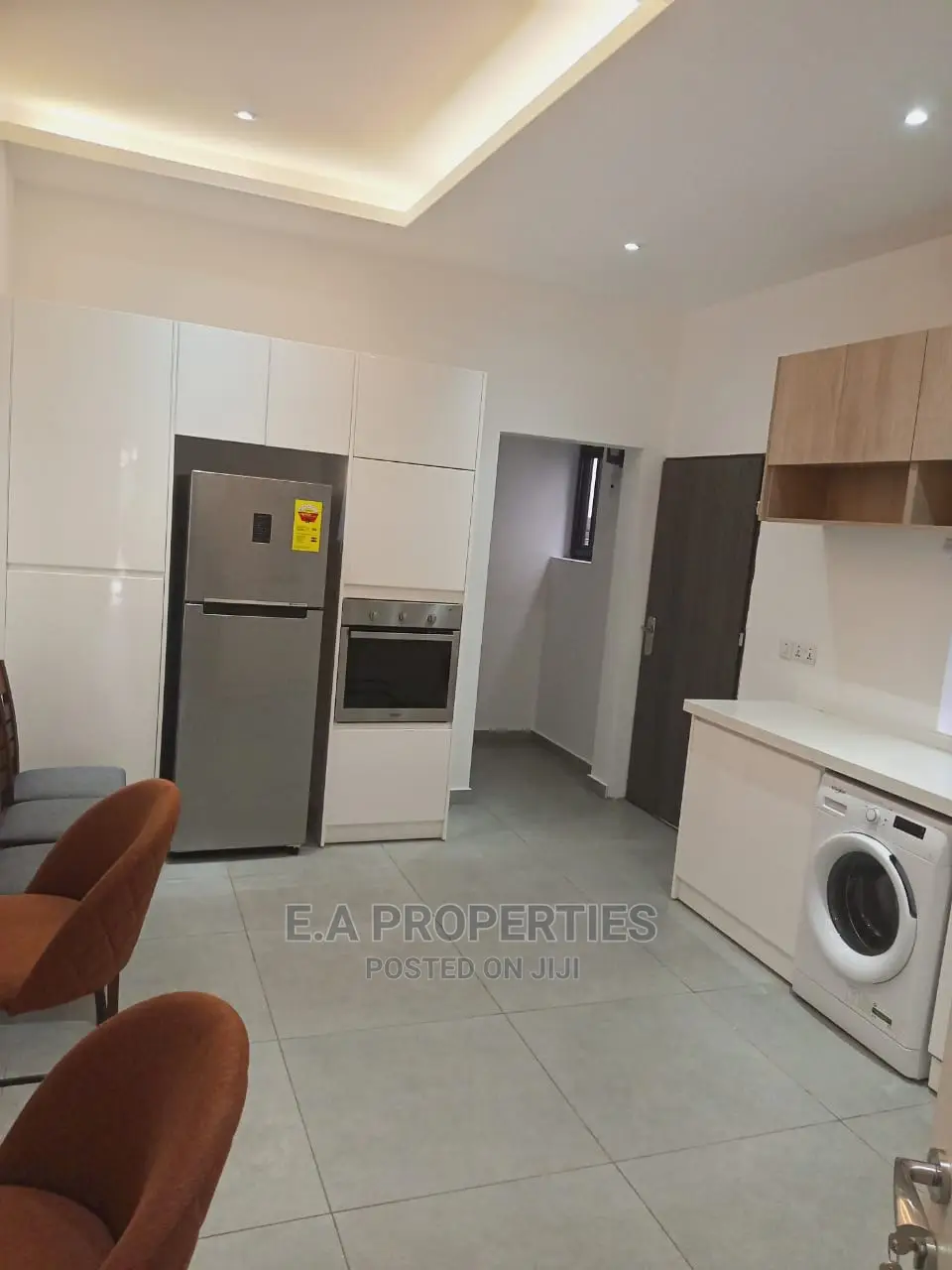 Furnished 4bdrm House in E A Properties, School Junction for sale