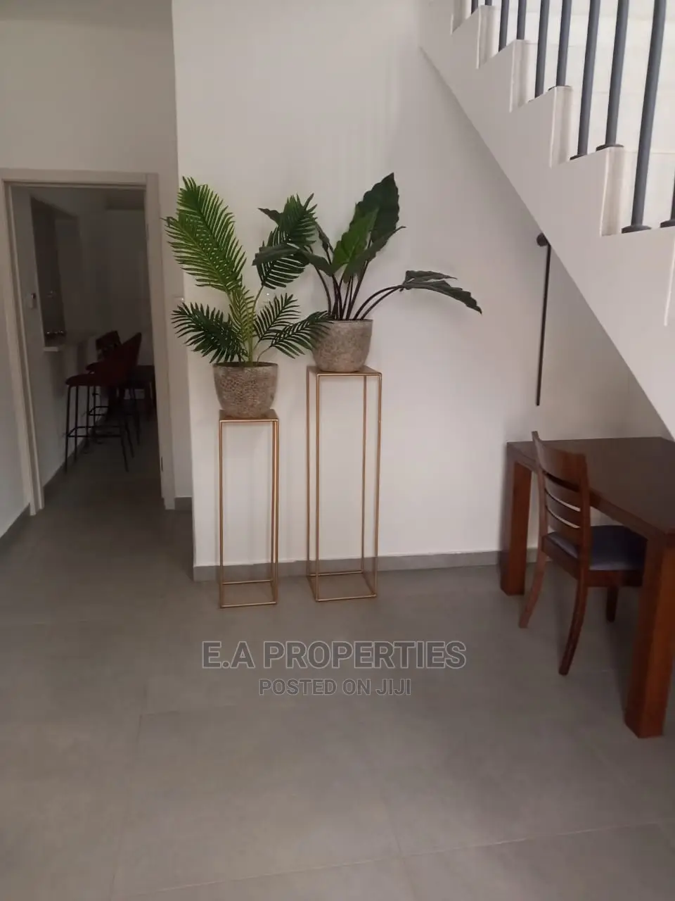 Furnished 4bdrm House in E A Properties, School Junction for sale