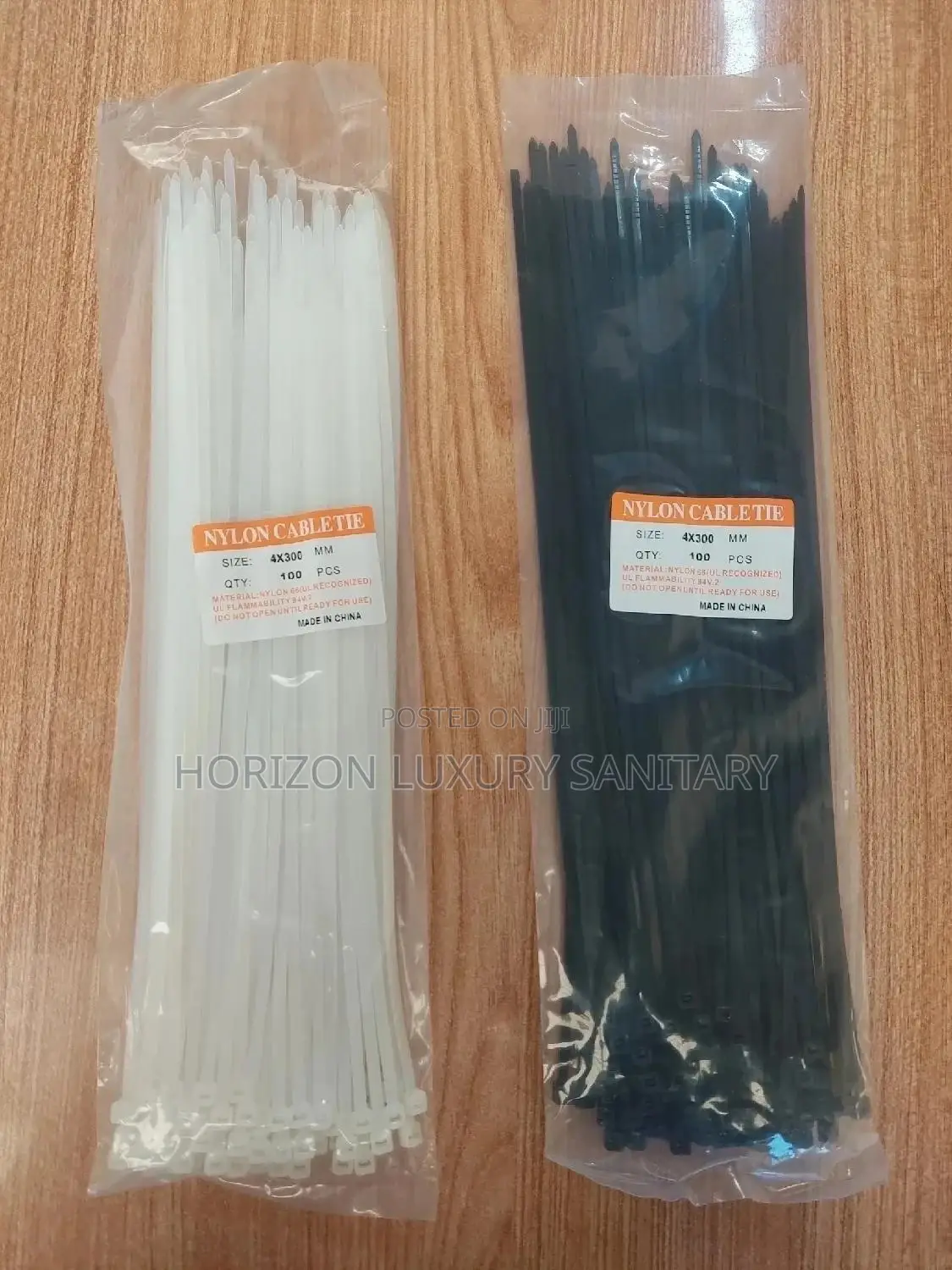 Nylon Cable Ties