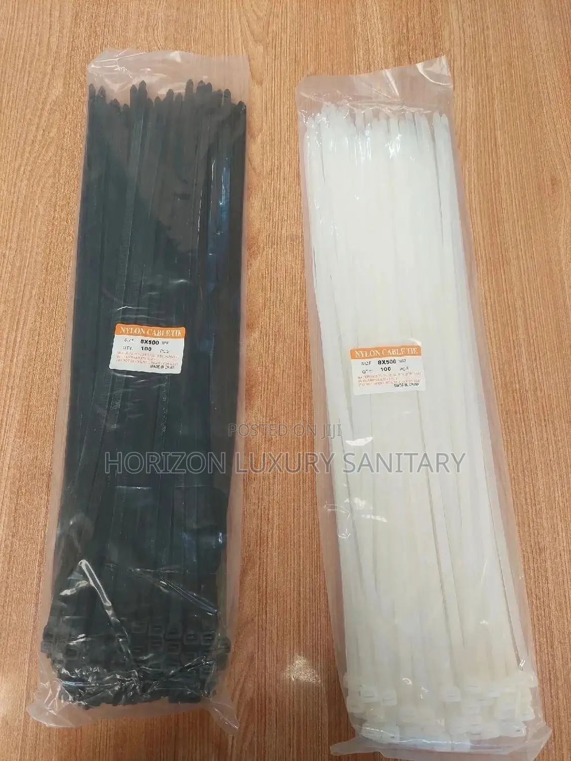 Nylon Cable Ties