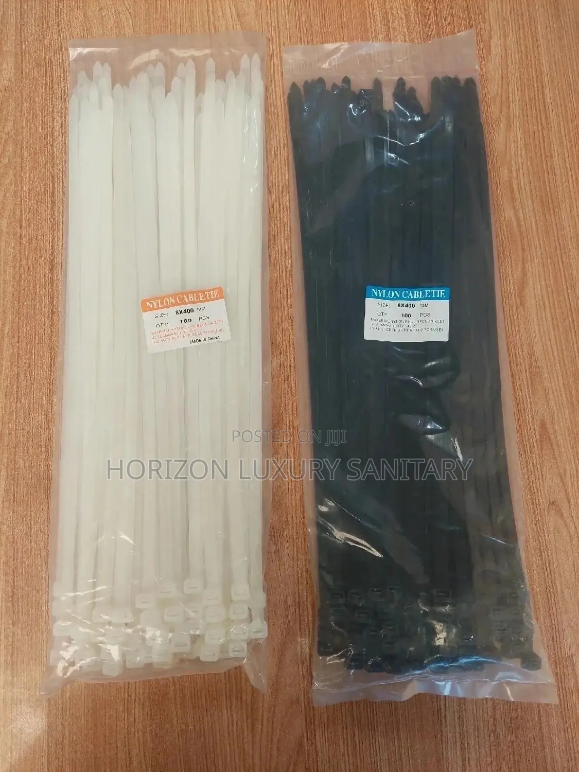 Nylon Cable Ties
