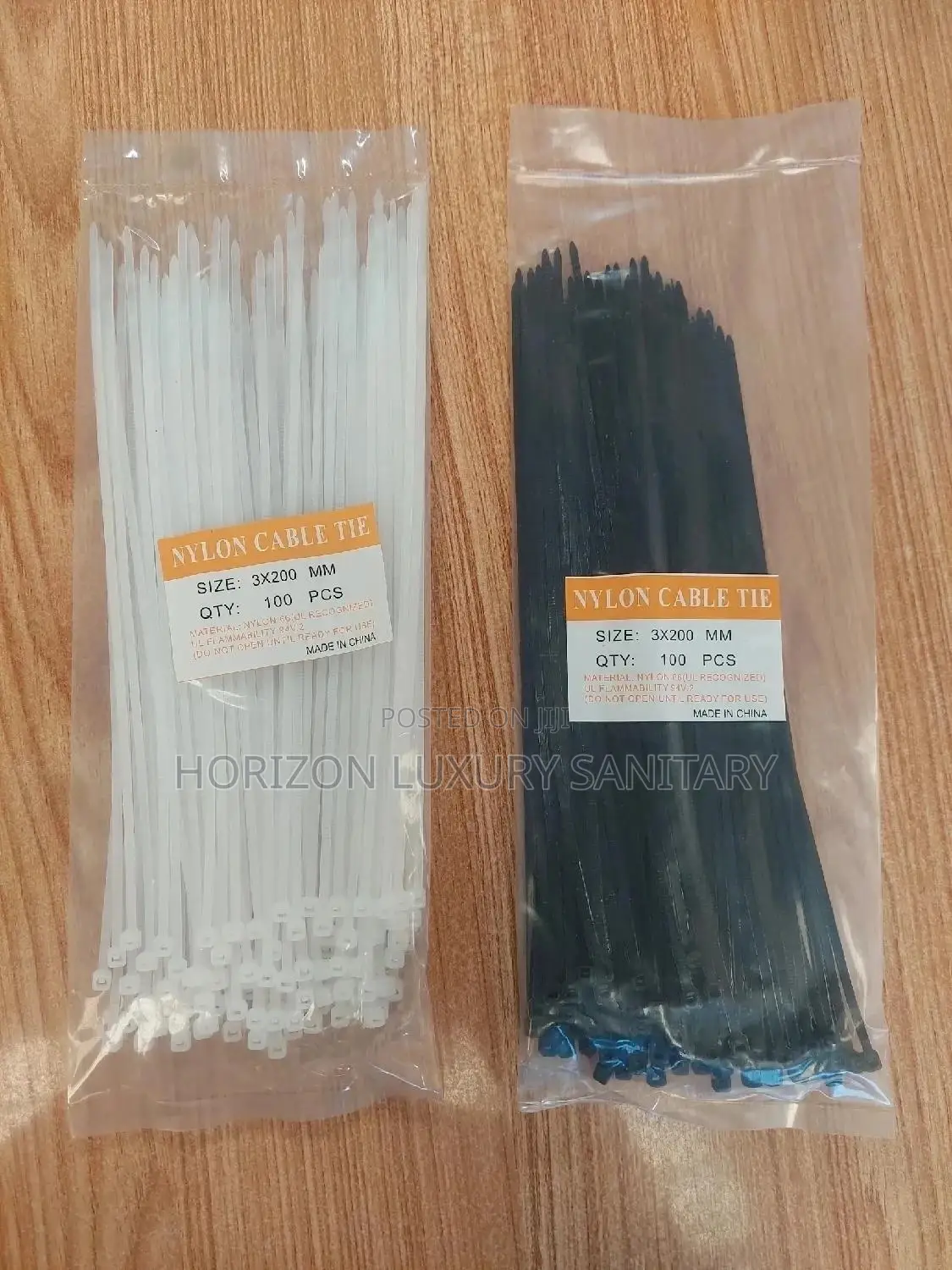 Nylon Cable Ties