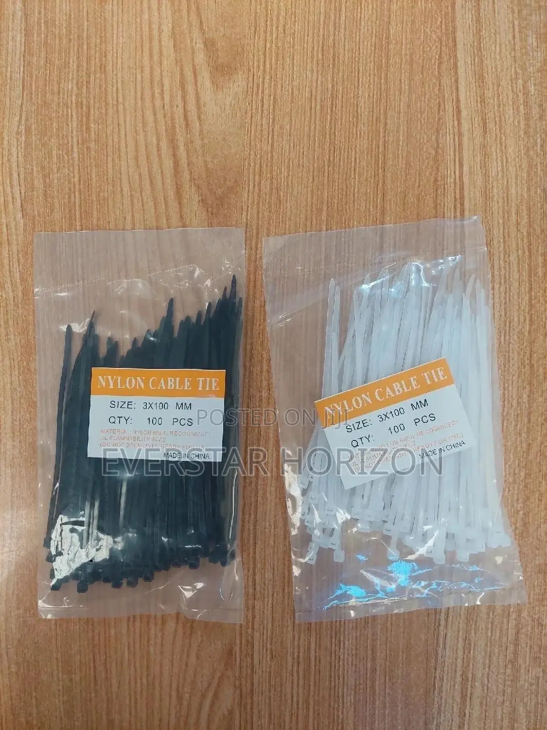 Nylon Cable Ties