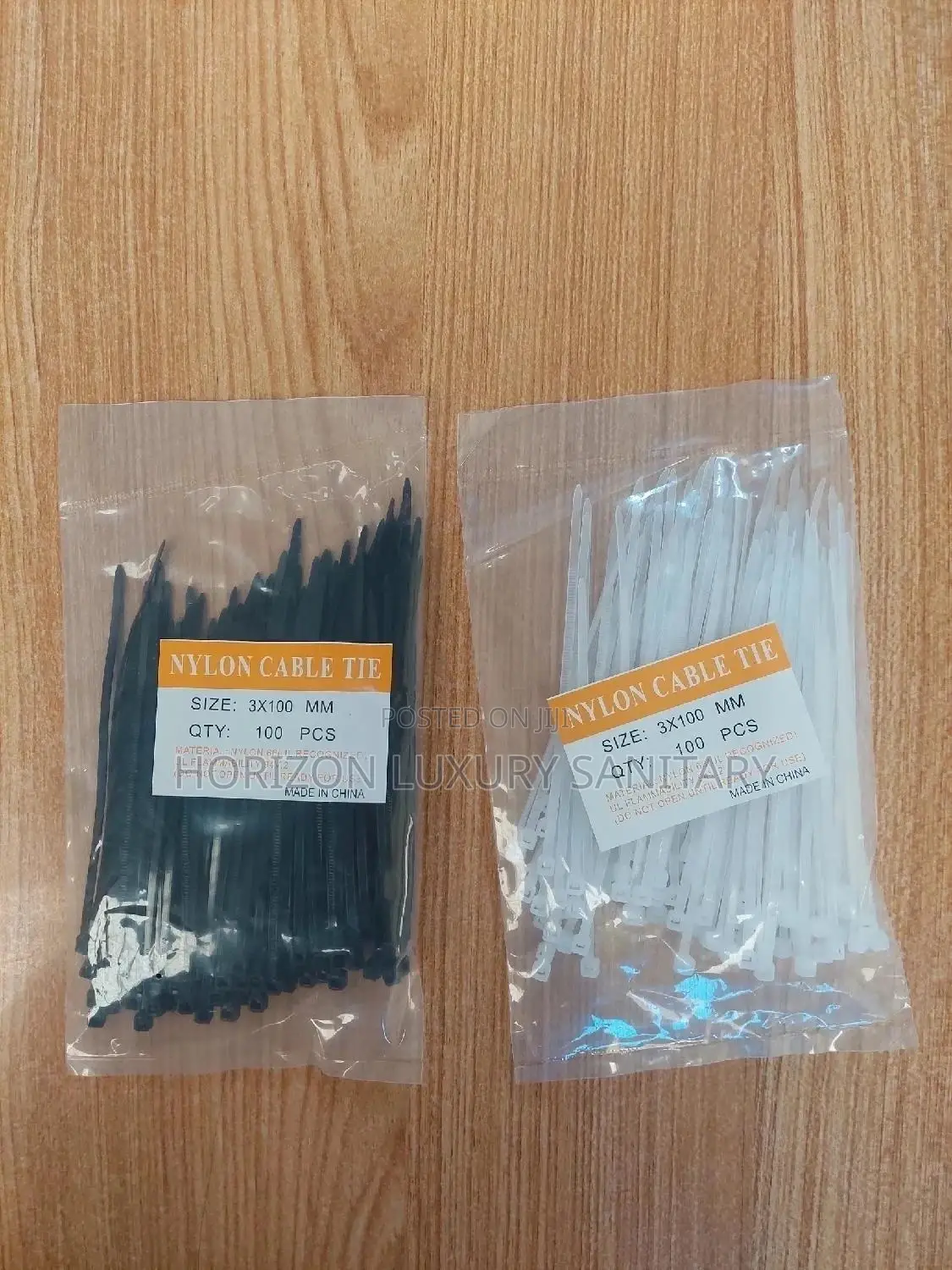 Nylon Cable Ties