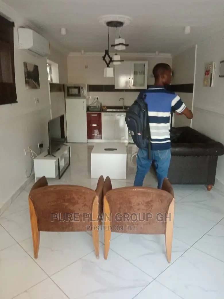 Furnished 1bdrm Apartment in Westland for rent