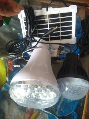 SOLAR LIGHTS Lasting 4 to 6 Hours