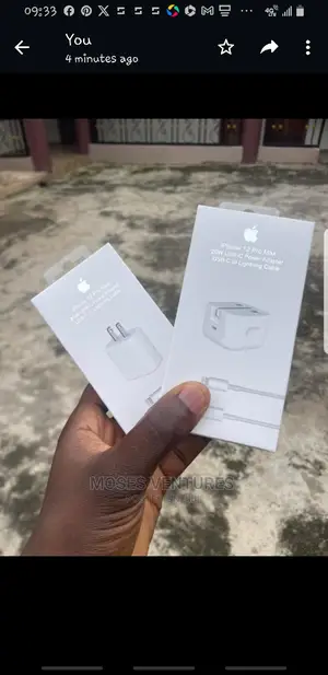 Original iPhone Type C Chargers Wholesale