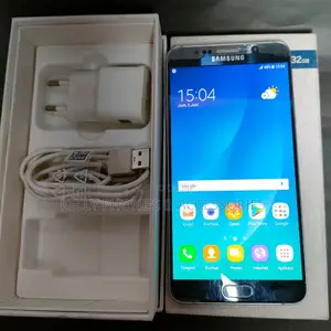 New Samsung Galaxy Note 5 Duos 64 GB Black