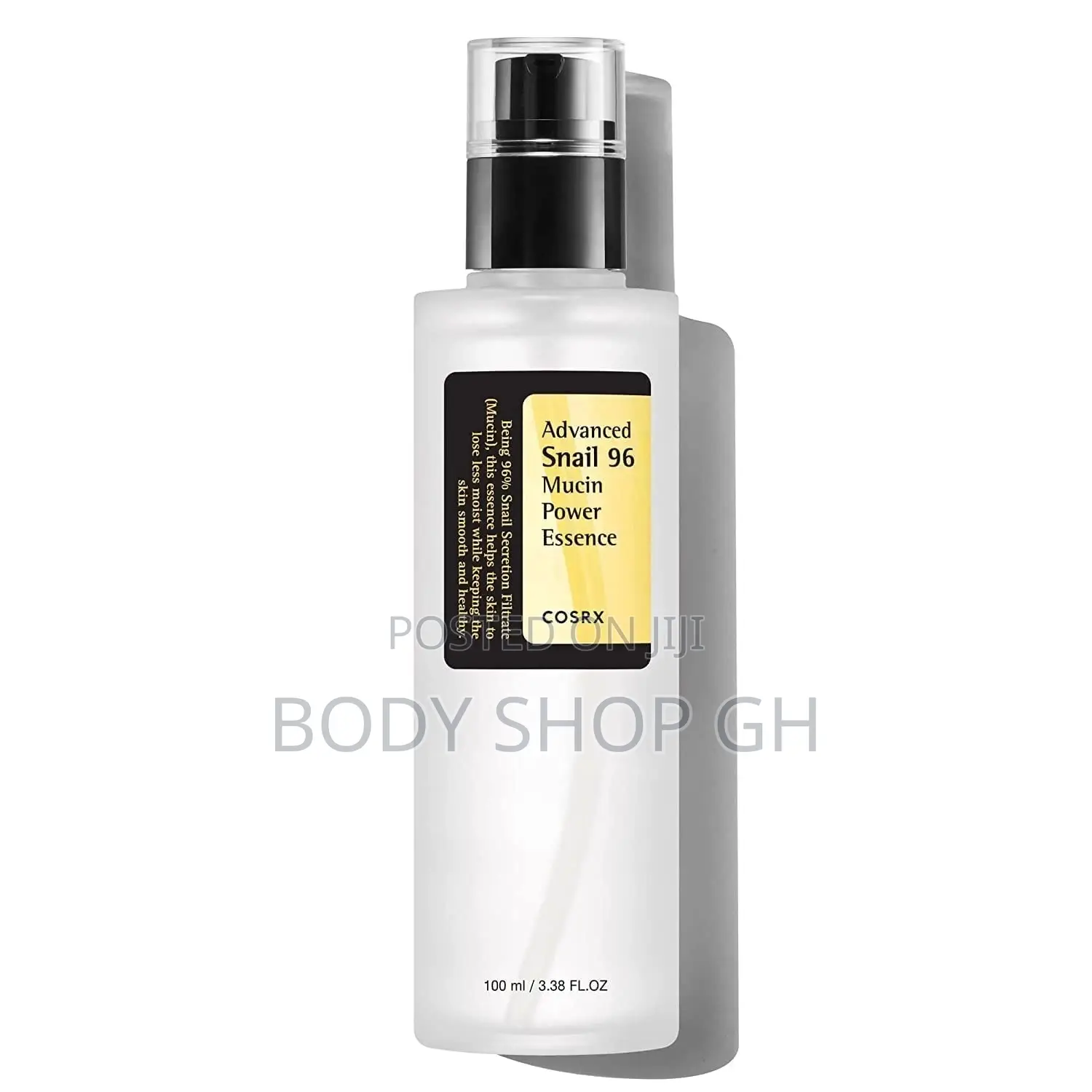 COSRX Snail Mucin 96% Hydrating Serum for Face