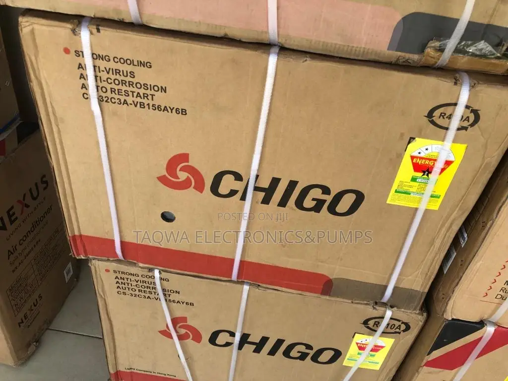 Recommend Chigo Air Conditioner 1.5hp R410a