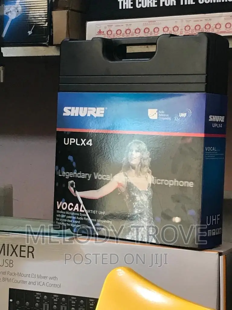 UPLX4 Professional Wireless Microphone