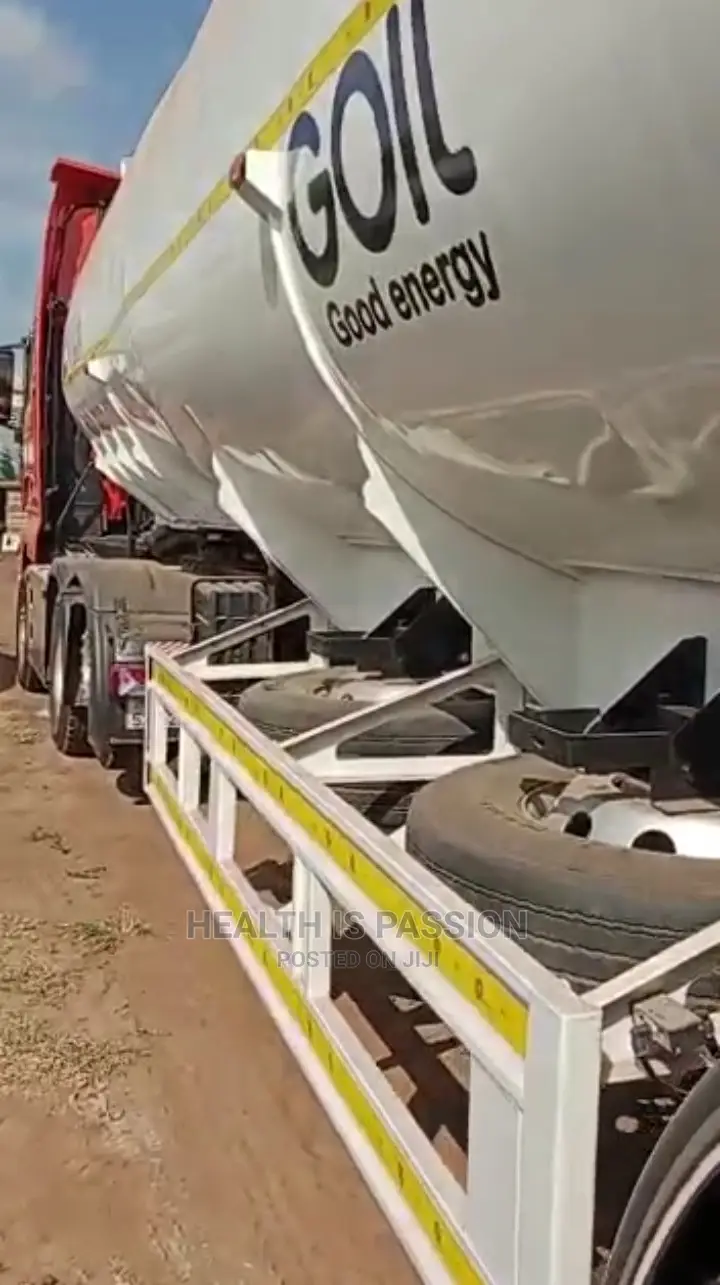 Major Dealer of New Fuel Gas Tankers, Trailers, No Head