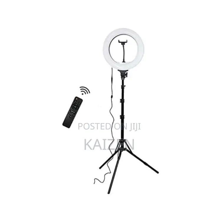 12 Inch Ring Light