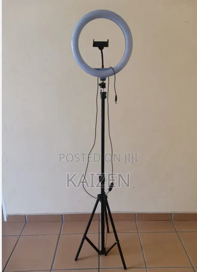 12 Inch Ring Light