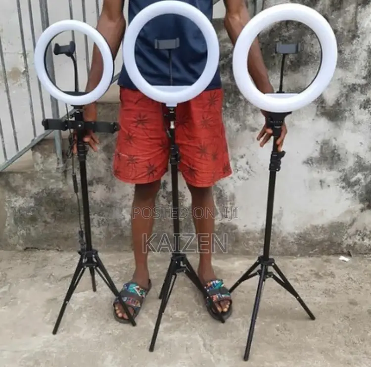 12 Inch Ring Light