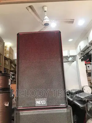 Nexo Short Range Speakers - Comes in a Pair