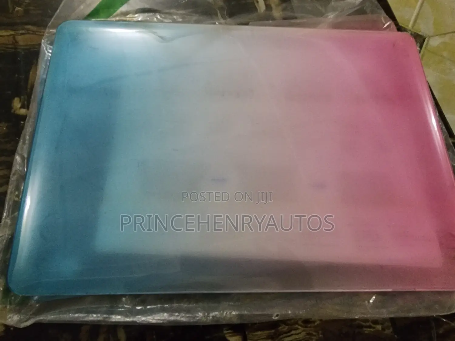 Ibenzer Macbook Case for A1707 A1990