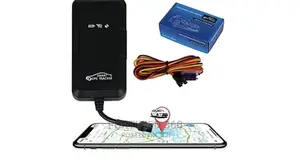 Smart GPS Tracker- Free Installation